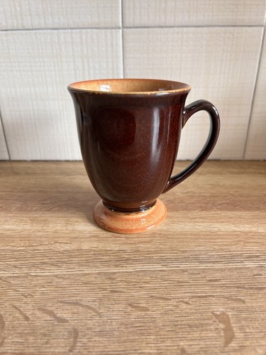 Denby footed mug - denby,