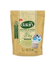 Dalan Natural & Vegan Olive Oil Laundry Soap Flakes Baby Detergent - 32Wash/1kg