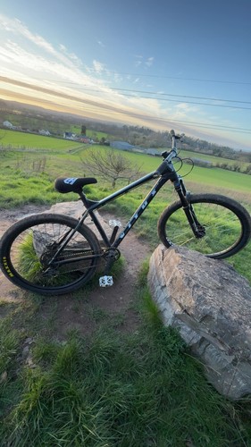 Mtb wheelie bike - mtb,