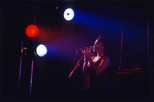 Massive attack robert del - '3d',