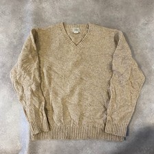 L.L Bean Knitted Jumper Mens