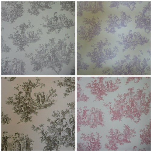 Toile jouy wallpaper - jouy,