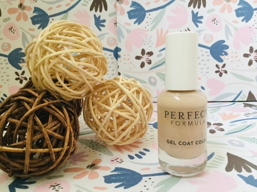 Perfect formula gel coat color - gel,