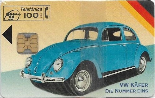 Mint rare spain telefónica - rare,