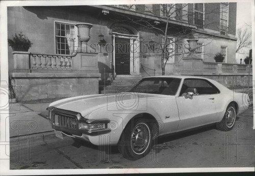 1963 press photo oldsmobile - photo,