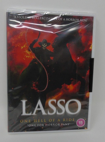 Lasso one hell - hell, of