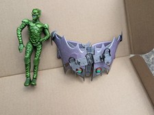 Spider-Man Movie 2002 6" Green Goblin Figure ToyBiz