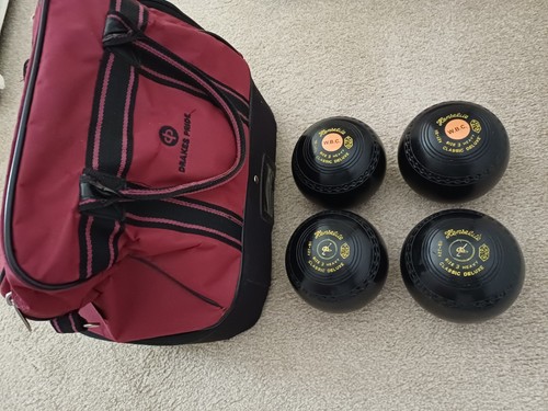 Set henselite classic - of, 4