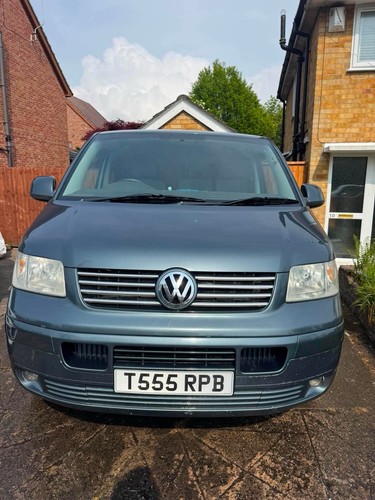 Transporter camper - transporter,