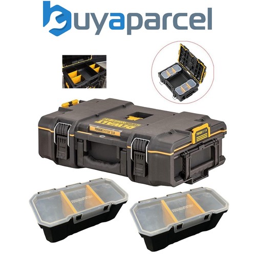 Dewalt tough system 0 - dewalt, 2.0