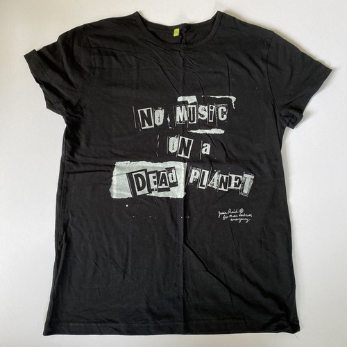 Mens music dead - no, planet