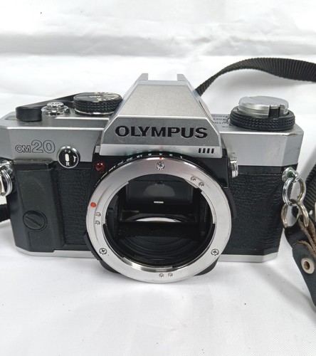 Olympus om20 35mm film - olympus,
