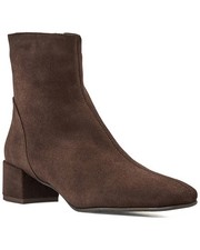 Aquatalia Loretta Suede Bootie Women's