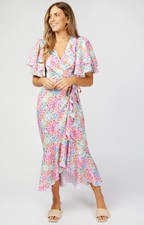 Little Mistress Womens Floral