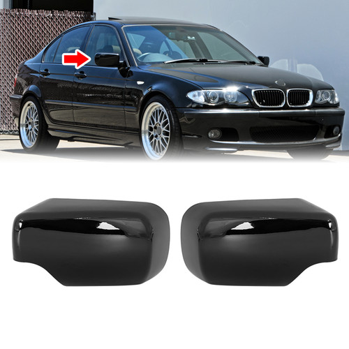 Door mirror cover - caps, for