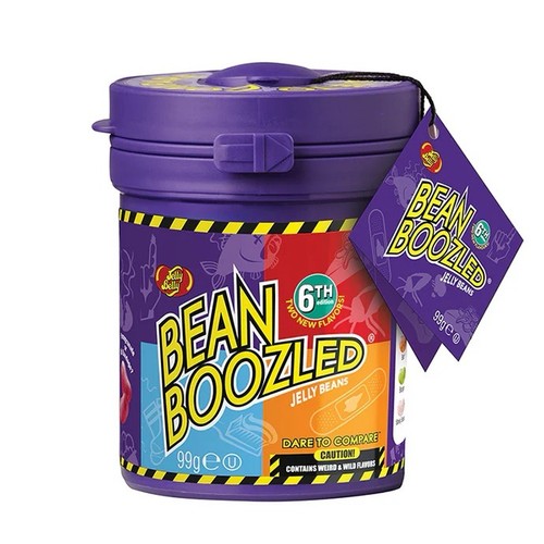 Jelly belly bean - belly,