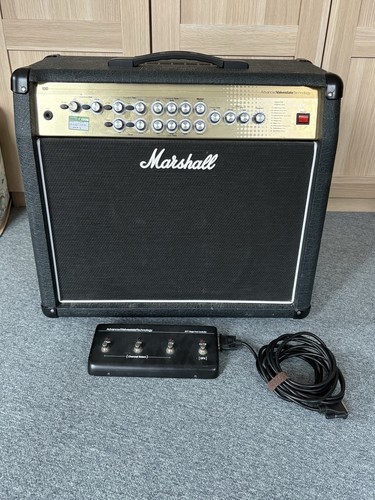 Marshall valvestate 2000 - marshall,