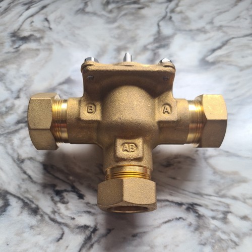 Genuine honeywell 3 port - honeywell,