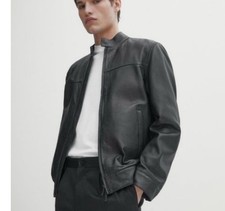 Massimo Dutti NAPA Black