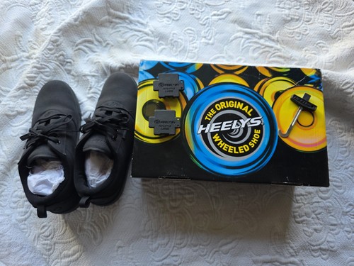 The original heelys - the,