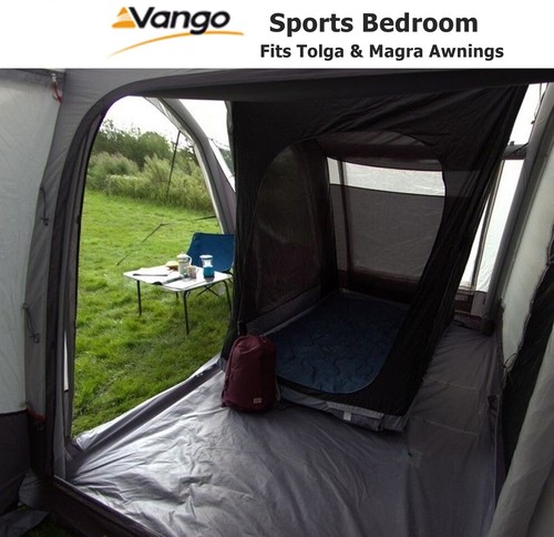 Vango sports awning bedroom - vango,