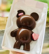 Large Teddy Bear chocolate