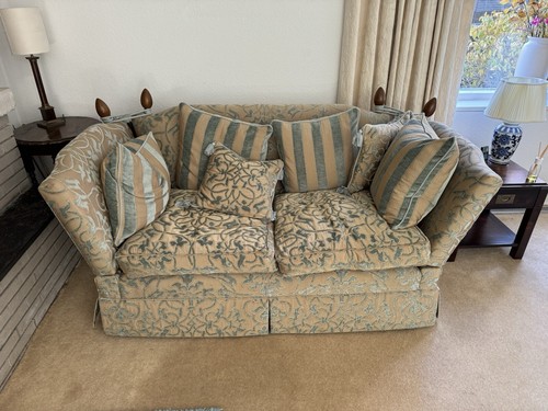Designer knole sofa - designer,