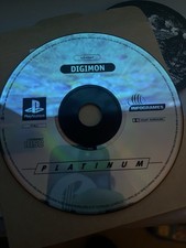Sony PlayStation 1 Digimon World DISC ONLY