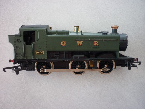 Gwr model railway - gwr,