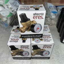 X5 Altecnic Water Pressure
