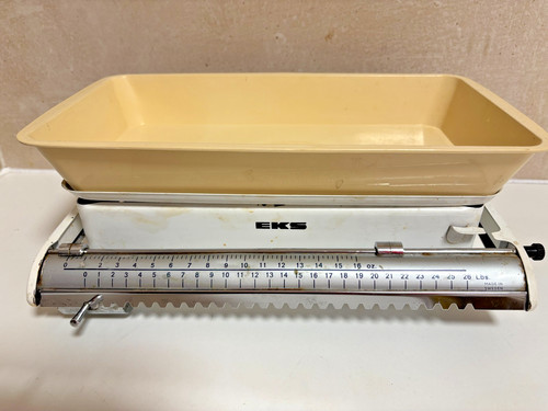 Kitchen scales eks mechanical - scales,