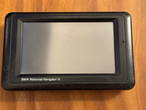 Bmw navigator sat nav - bmw,