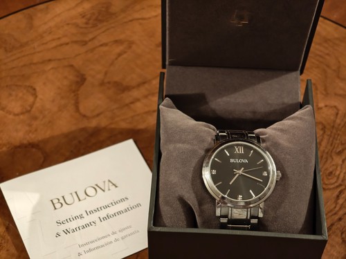 Bulova men stainless steel - bulova, men's