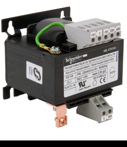 Isolation transformer 100va - isolation,