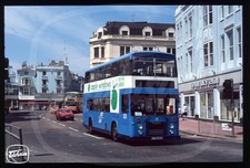 Original Bus Slide - Brighton