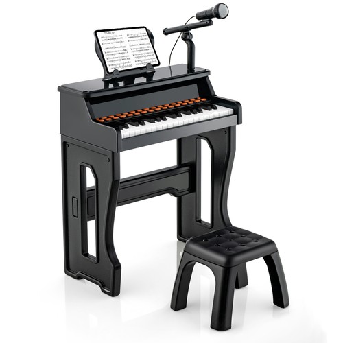 Key kids piano toddler - 37-key,