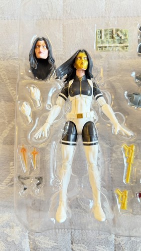 Marvel legends madame masque - madame,