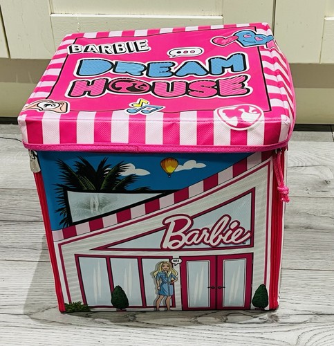 Barbie dream house - barbie, foldable