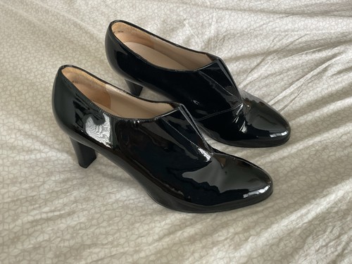 Peter kaiser black patent - kaiser,