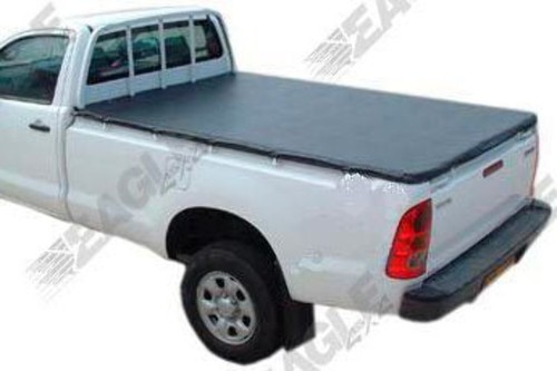 Soft bungee tonneau cover - soft, to