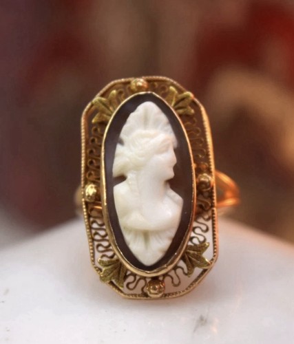 Antique edwardian goddess - edwardian,