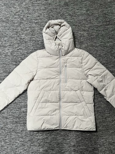 Abercrombie fitch puffer - abercrombie,