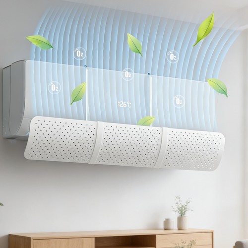 Deflector wall mounted - deflector, wall-mounted