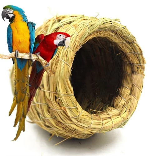 Handmade pigeon breeding nest - pigeon,