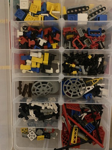 Huge vintage lego collection - huge,
