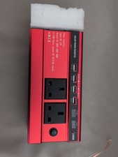 1500W Car Solar Power Inverter