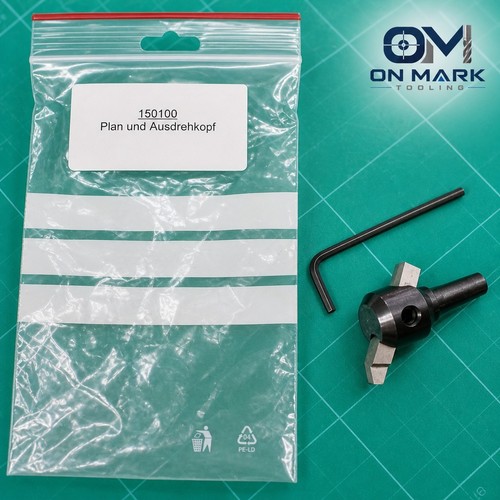 Emco unimat flycutter - unimat, 3