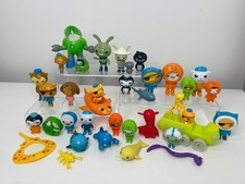 Octonauts Magazine Toys