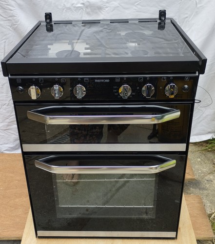 Thetford sck42018 duel fuel 3 - fuel, (3