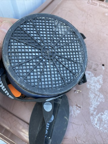 Sundstrom sr100 safety - sundstrom, mask